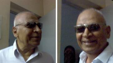 Dr. Rajkumar grandson Dheeren Rajkumar shared a rare photo Dr. Rajkumar grandson Dheeren Rajkumar shared a rare photo