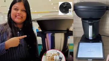bengaluru techie manisha roy use kitchen robot say no to maid bengaluru techie manisha roy use kitchen robot say no to maid