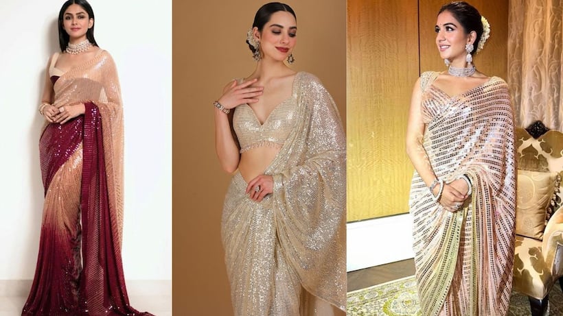 saree styling hacks 