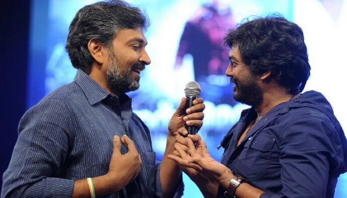 Puri Jagannadh, Rajamouli