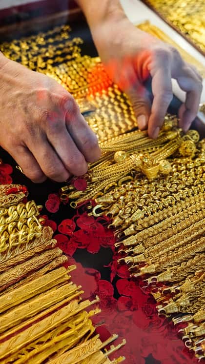 22 Carat Gold Price Per Gram