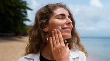 How to Reapply Sunscreen Throughout the Day Without Ruining Your Makeup