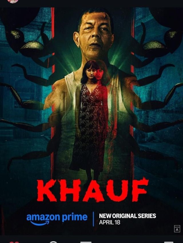 5 Indian horror web series to watch before Khauf mrq