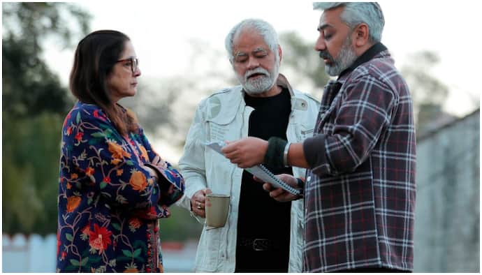Vadh 2 wraps shoot, Sanjay Mishra and Neena Gupta return together