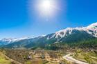 Record-breaking heat in Srinagar: 30.4°C marks hottest April day in 8 decades