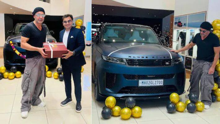 Bobby Deol Car