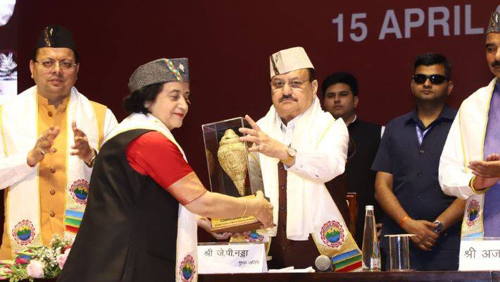 JP Nadda