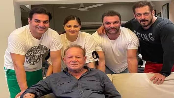 SALMAN KHAN FAMILY