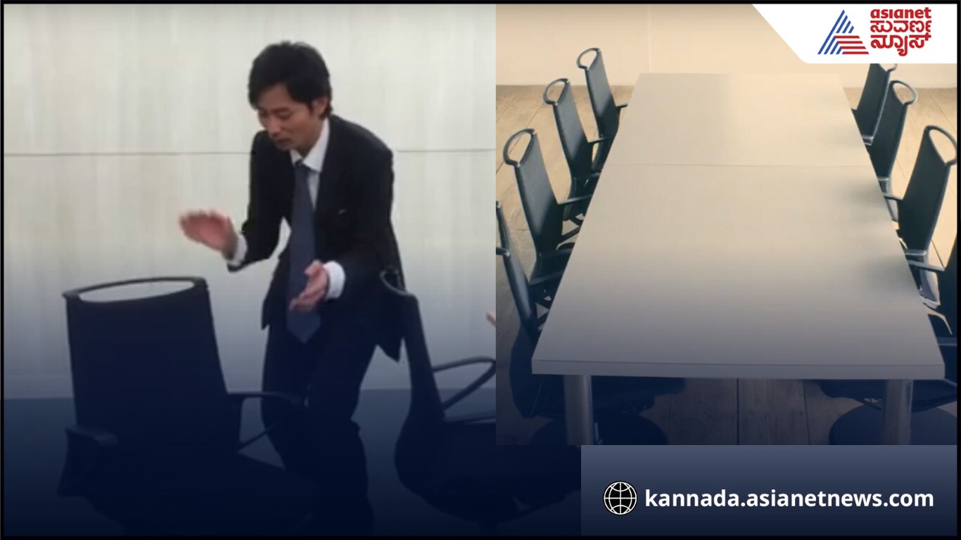 Nissan launch Intelligent Parking Chair automatically moves to a set position