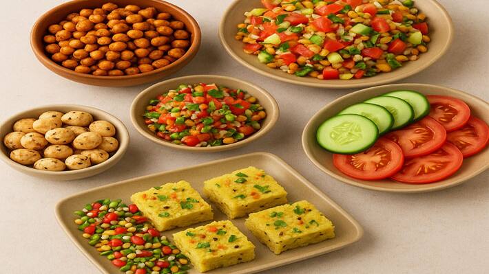 low calorie snacks
