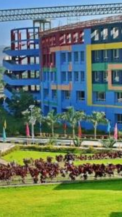 1. Delhi Public School (DPS)