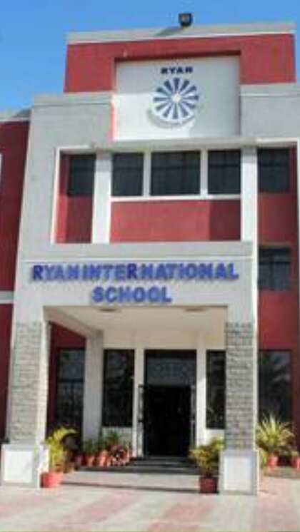 3. Ryan International School