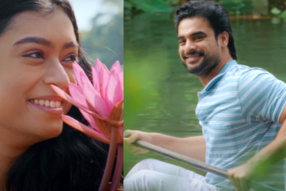 അന്ന് 'പറയുവാൻ ഇതാദ്യമായ്..' ഇന്ന് 'മിന്നൽവള കൈയിലിട്ട..'; നരിവേട്ട ഗാനം  ട്രെൻഡിങ്ങിൽ - tovino thomas movie Narivetta Minnalvala song - Asianet News  Malayalam