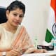 Smita Sabharwal Tweet After Transfer in telugu tbr