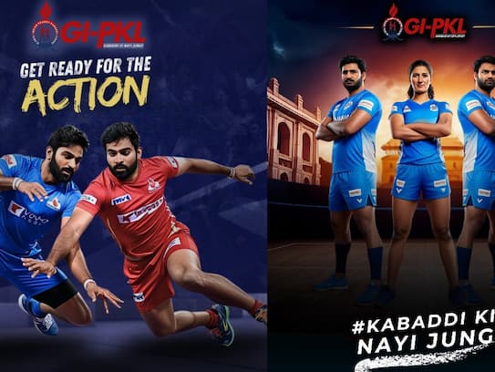 GI PKL 2025 Global Kabaddi League Schedule Teams Where to Watch in telugu akp