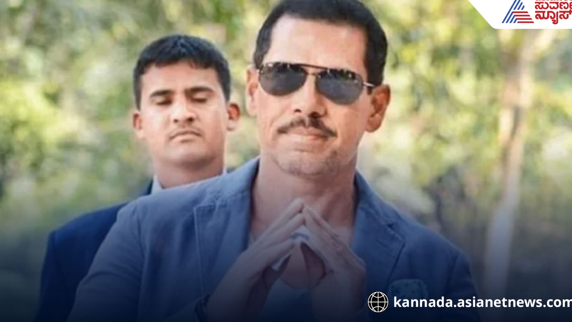 Robert vadra Robert vadra