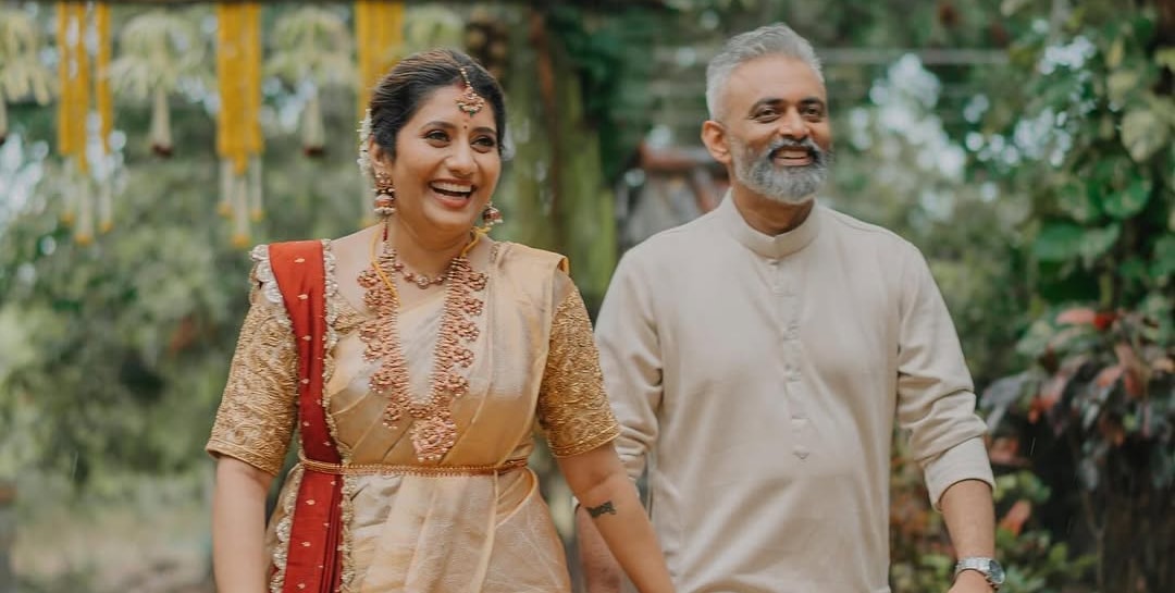 Shocking Age Difference between Priyanka Deshpande and her second Husband DJ Vasi sachi gan