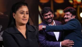 చిరంజీవి, బాలకృష్ణతో ఇక లైఫ్‌లో సినిమా చేయను, విజయశాంతి సంచలన స్టేట్‌మెంట్‌.. కారణం ఏంటంటే?