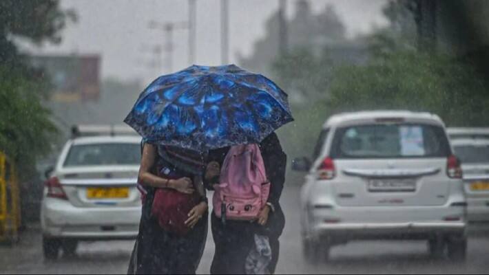 MP Weather Alert
