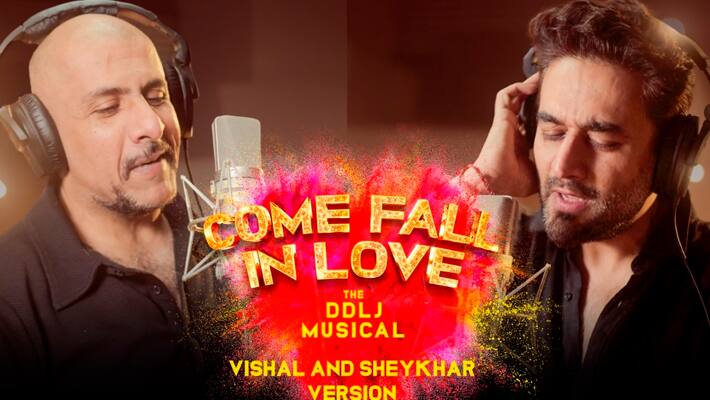 yash raj films aditya chopra come fall in love the ddlj musical title track released