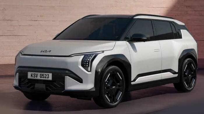 Kia EV3