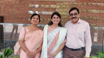 Aradhana Chauhan IAS Success Story Inspired by 12th Fail Movie iwh