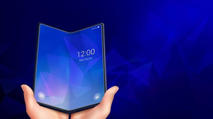 foldable iphone