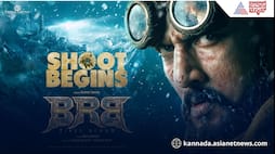 kiccha sudeep billa ranga basha first look released gow