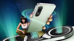 Samsung Galaxy M56 5G: Slim Design, Powerful Features  Price & Specs