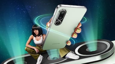 Samsung Galaxy M56 5G: Slim Design, Powerful Features  Price & Specs