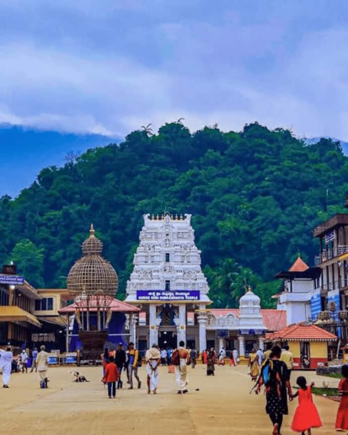 Kukke Subramanya temple sets new record with ₹155.95 crore income