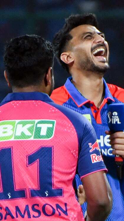 Axar Patel in IPL 2025