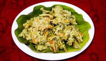 Kerala-style Avial recipe with coconut and vegetables; Check how to make at home