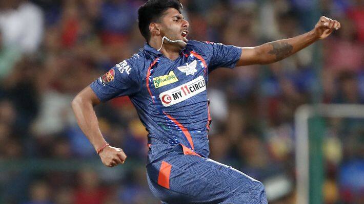 Mayank Yadav 