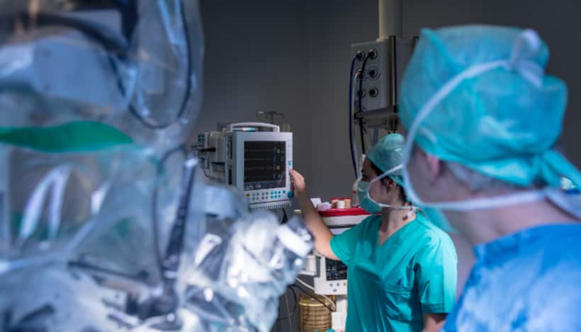 robotic surgery