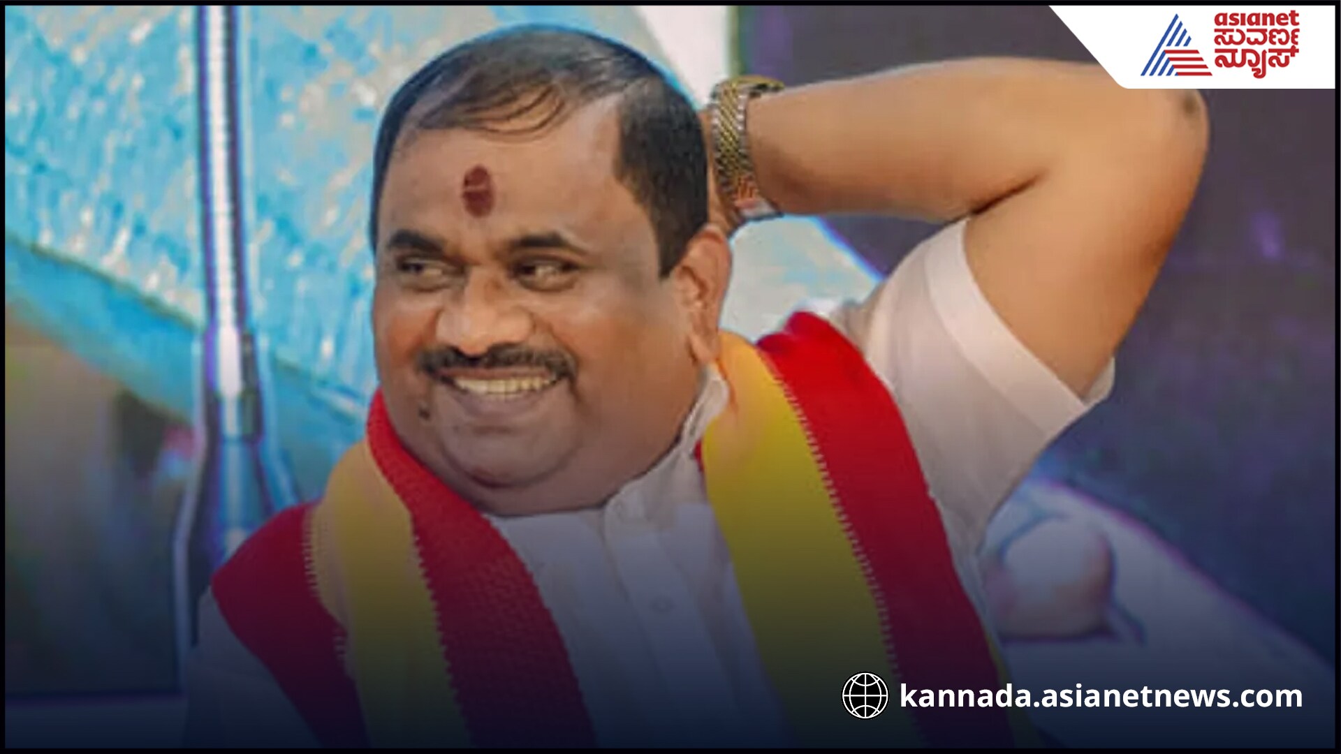 Karnataka Rakshana Vedike Narayana Gowda about his children studying abroad suc