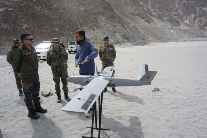 Indian Army's Progress on 45 Canister-Launched Anti-Armour Loitering Munitions & 363 Logistics Drones