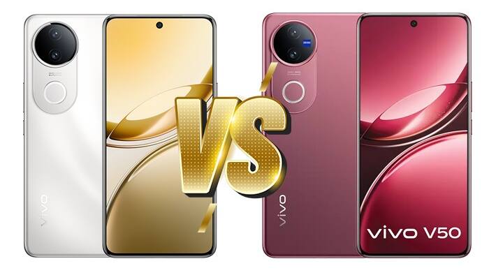 Vivo V50, Vivo V50e