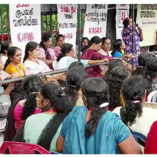 ASHA workers accuse Kerala govt of submitting false affidavit on wage panel at High Court