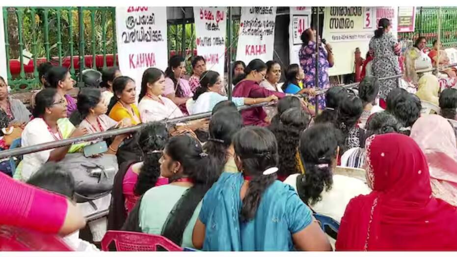 ASHA workers