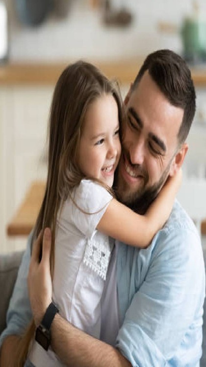 పిల్లల్ని హగ్ చేసుకుంటే కలిగే లాభాలు