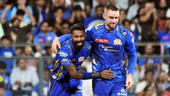 MI vs SRH, IPL 2025 highlights: Mumbai Indians clinch 4-wicket win over Sunrisers Hyderabad in team effort