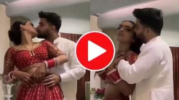 Newlyweds first night video gone viral on social media sat Newlyweds first night video gone viral on social media sat
