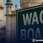 cnetral goverment affidavit in supreme court on waqf bill