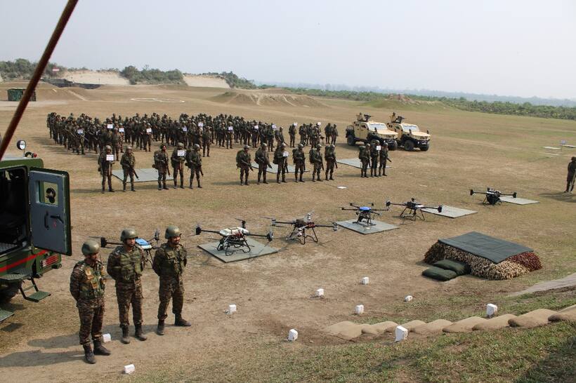 Future ready armed forces: 3-week course on mastering in future warfare to begin from April 21