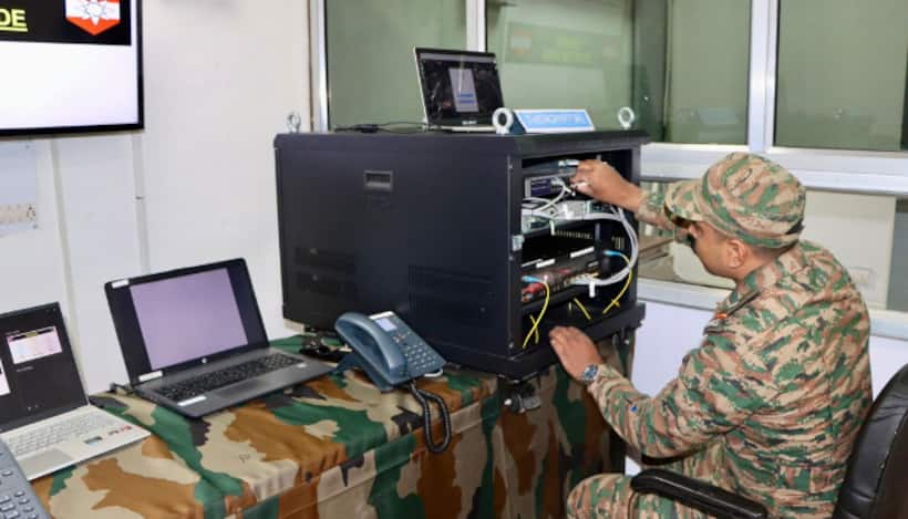 Army's regional technology nodes fostering self-reliance in defence production