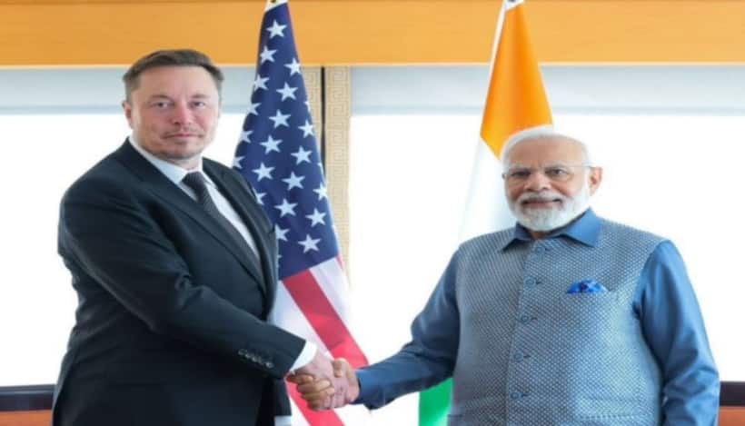 'Immense potential for collaboration': PM Modi, Elon Musk discuss deepening tech ties