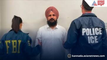 Indias Most Wanted Happy Pasia Arrested in US Indias Most Wanted Happy Pasia Arrested in US
