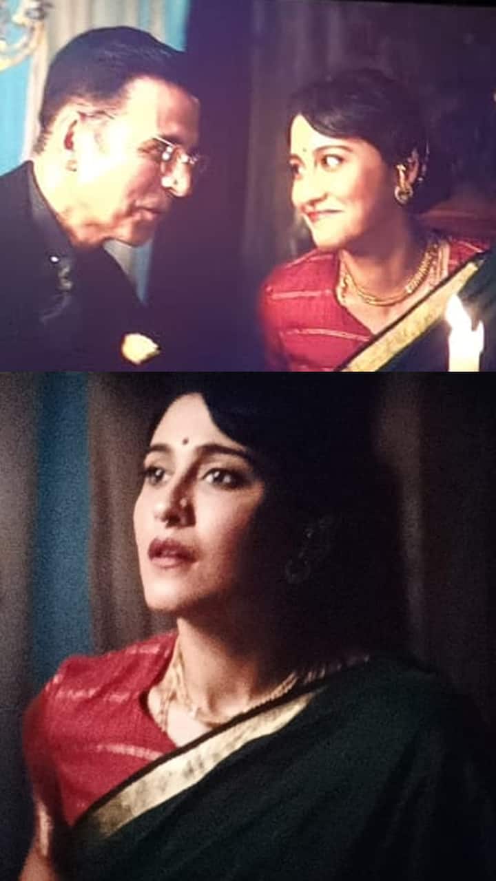 റെജിന കസാൻഡ്ര കേസരി 2 ൽ