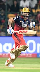 Virat Kohli: RCB star batter's top 5 IPL knocks vs PBKS